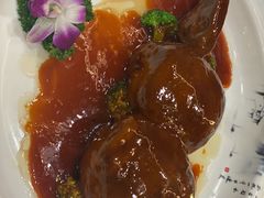 葫芦八宝鸭-丁老爷子苏香圆