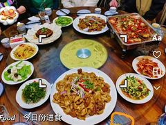 -苗氏卷子鸡(张掖金鸿大厦店)