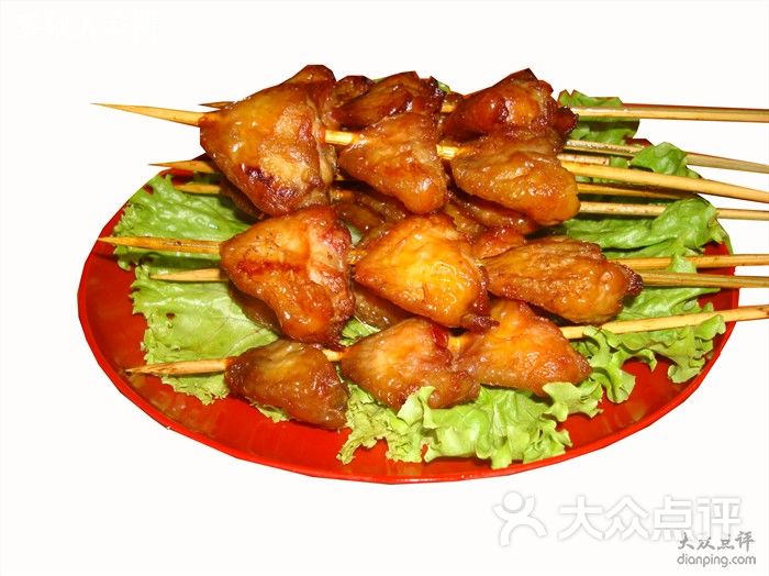 闫家炸鸡架炸牛奶馒头图片-北京鸡架-大众点评网