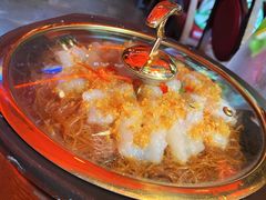 -绿茶餐厅(蓝色港湾店)