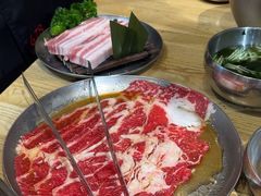 -姜虎东白丁烤肉(苏州中心店)