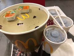 -麦当劳(杭州萧山文源店)