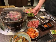 -大馥·炭火烧肉酒场(莘庄莘福坊店)