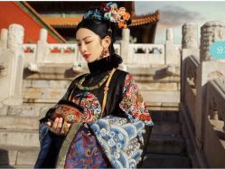 点击看大图 -美云庭古装·格格服汉服·京城旅拍(北京店)