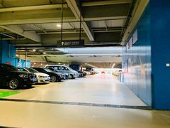 -虹桥综合交通枢纽-P6停车库