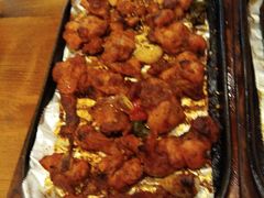 -老东镇啤酒屋海鲜加工·蒸汽海鲜·海鲜烧烤(台东店)