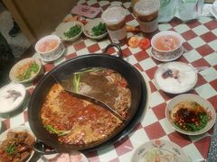 -赵美丽重庆火锅(西安直营总店)