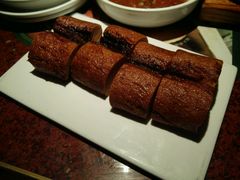 绿茶纯手工制作馒头-绿茶餐厅(蓝色港湾店)