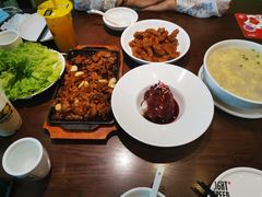 -吕氏疙瘩汤·新派鲁菜(东城万达广场店)