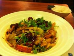 -拿渡麻辣香锅(和谐广场店)