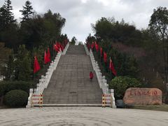 景点-古田会议纪念馆