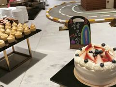 -杭州钱江新城万怡酒店-西餐厅