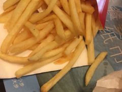 -麦当劳(得来速店)