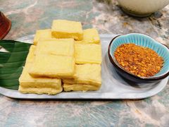 -浩海火烧云傣家菜(京广店)