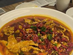 -九转小磨·非遗东北菜(万达广场店)