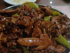 -鹿家炒鸡老店(花园路店)