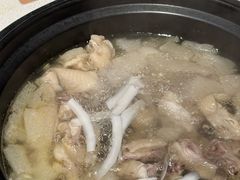 -百年果林椰子鸡(中洲店)