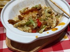 -喝丢一只鞋海鲜烧烤·海肠捞饭(市场店)