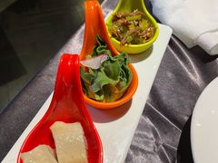 凉菜三拼-蟹榭·本帮江浙菜·蟹宴(五角场合生汇商场店)