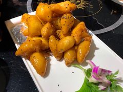 -一招鲜·全羊铺·蒙古奶茶(五一北路店)