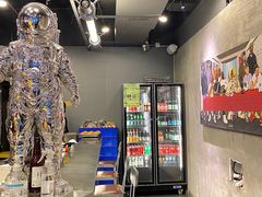 -shark burger·鲨鱼汉堡(交子大道店)