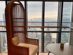 -重庆解放碑威斯汀酒店