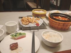 -小菜园新徽菜(合肥天鹅湖万达店)