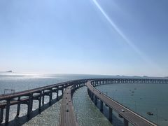 -星海湾跨海大桥