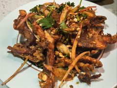 沈阳拌鸡架-炭之家·齐齐哈尔非遗烤肉·鲜切直供(中央大街店)