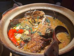 柴火稻草鱼-吃饭皇帝大(合生汇店)