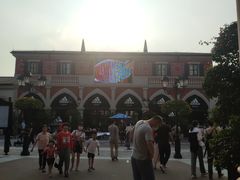 -佛罗伦萨小镇广佛名品奥特莱斯(疏港路店)