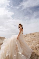 -MANLI BRIDAL婚纱