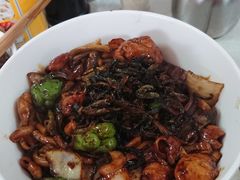 -明呈黄鱼面馆(斜土路店)