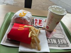 -麦当劳(燕顺路店)