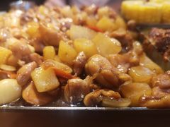 -一米鸡肉创意韩餐(五山店)