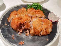 酥鸭芋泥-莆田餐厅PUTIEN(西安万象天地店)