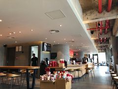 -星巴克(珠海仁恒滨海中心店)