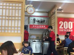 大堂-米村拌饭(路南区万达店)