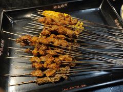 -碎怂烤肉(钟楼柳巷店)