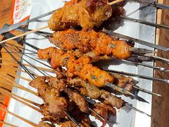 -小杨烤肉(朱雀店)