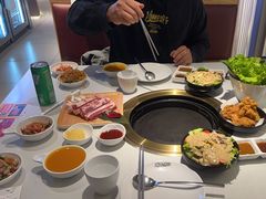 -韩时烤肉(枫蓝店)