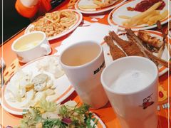 -比格比萨自助(宋家庄店)