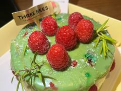 -三只蜜蜂蛋糕(东城店)