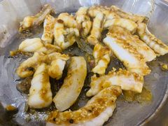 蒸脆肉鲩鱼腩-红日饭店(裕隆三路店)