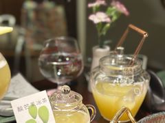-Fuzzy Bistro 浮几韩餐·茶酒馆