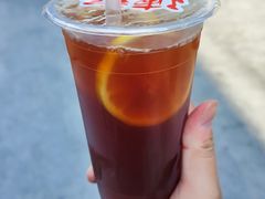 魔都冻柠茶-陈记甜品窝(中山北路店)