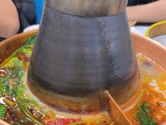 -楼外楼大刀肉传统火锅居(幸福街店)