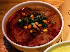 乐山老凉粉-叶婆婆钵钵鸡(乐山老店)