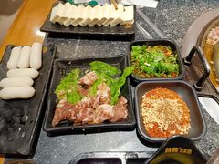 -赞酱川式烤肉(蜀都万达店)