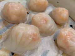喜喜鲜虾饺-喜喜酒家·纯手工点心·粤菜
